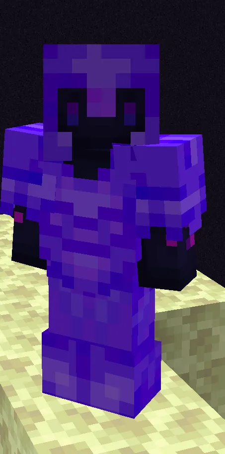 Enderite but Better — скриншот 5 (Моды, Minecraft)