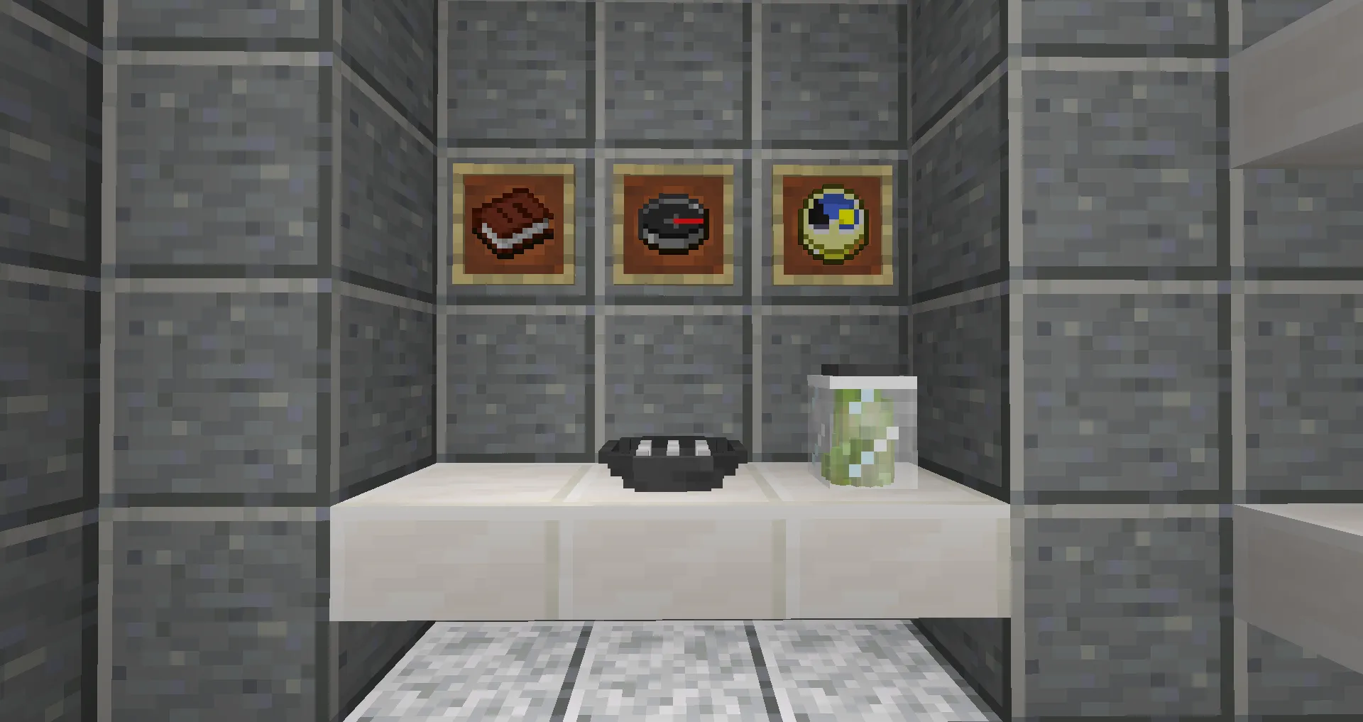 Next-Gen Smokes — скриншот 6 (Моды, Minecraft)