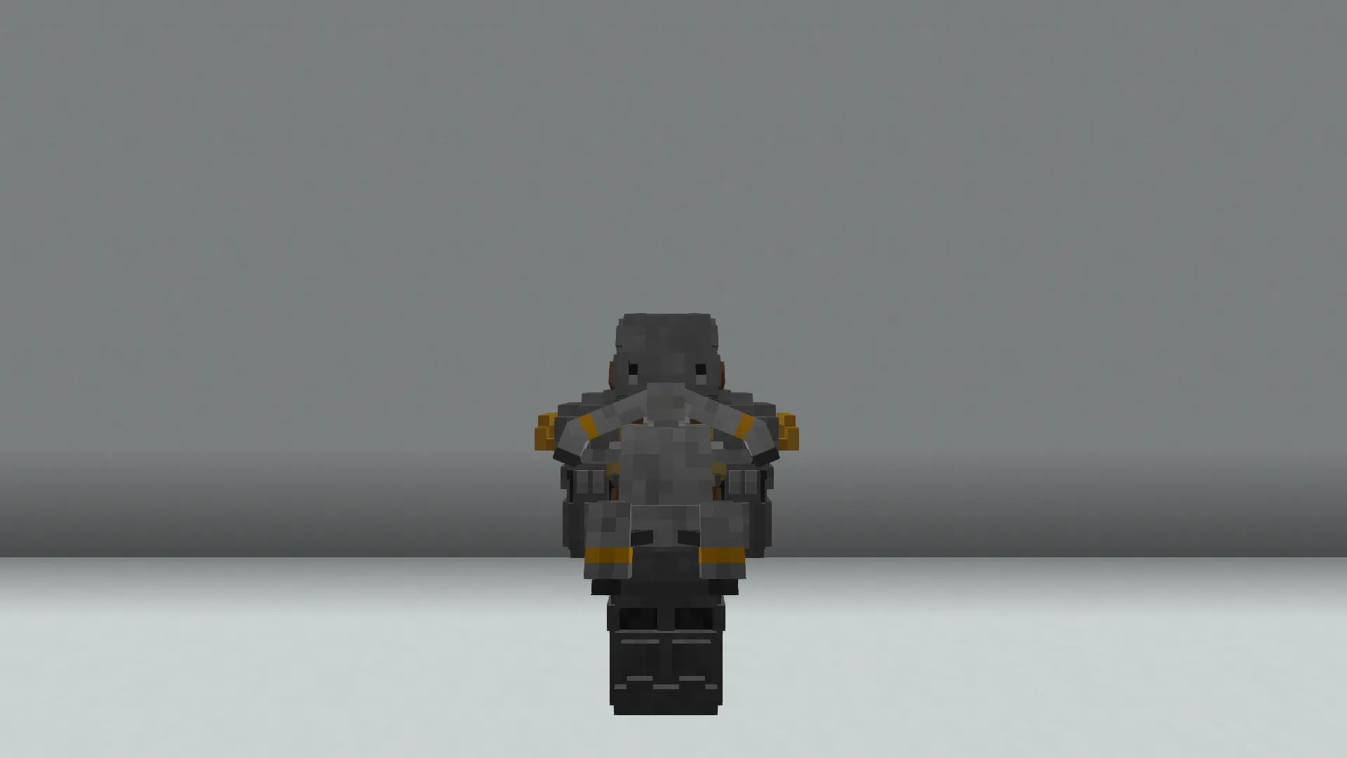 Fallout: Power armor, Моды, Minecraft