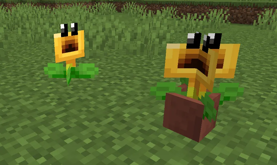 Onward and Upward!, Моды, Minecraft