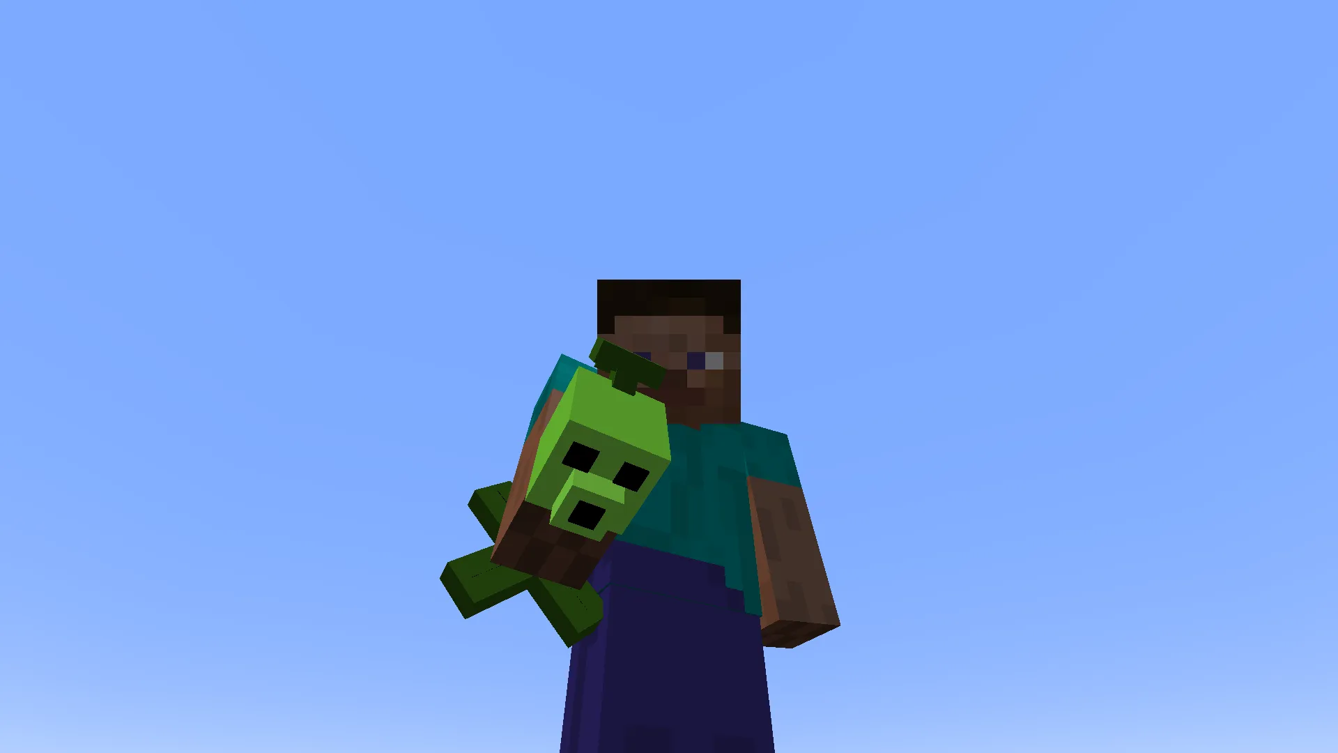 project-838172, Моды, Minecraft