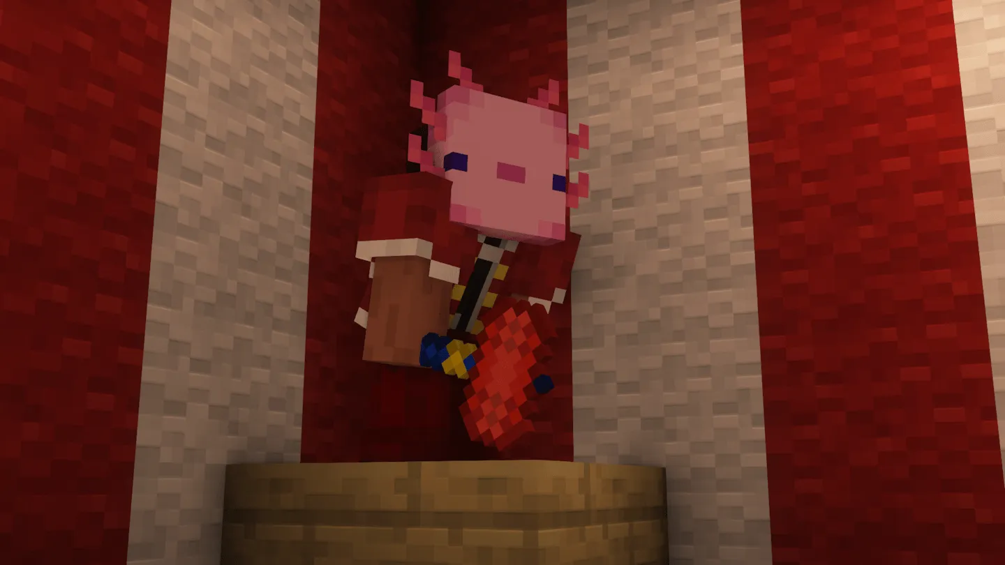 CosmeticWeapons, Моды, Minecraft
