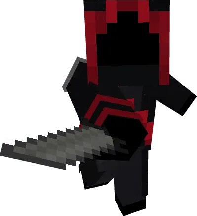 The Assassins, Моды, Minecraft