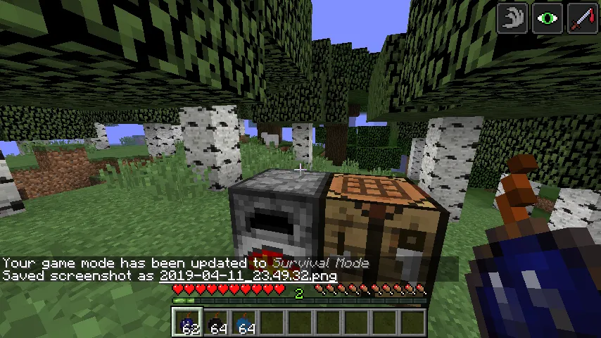 Additional Apples, Моды, Minecraft