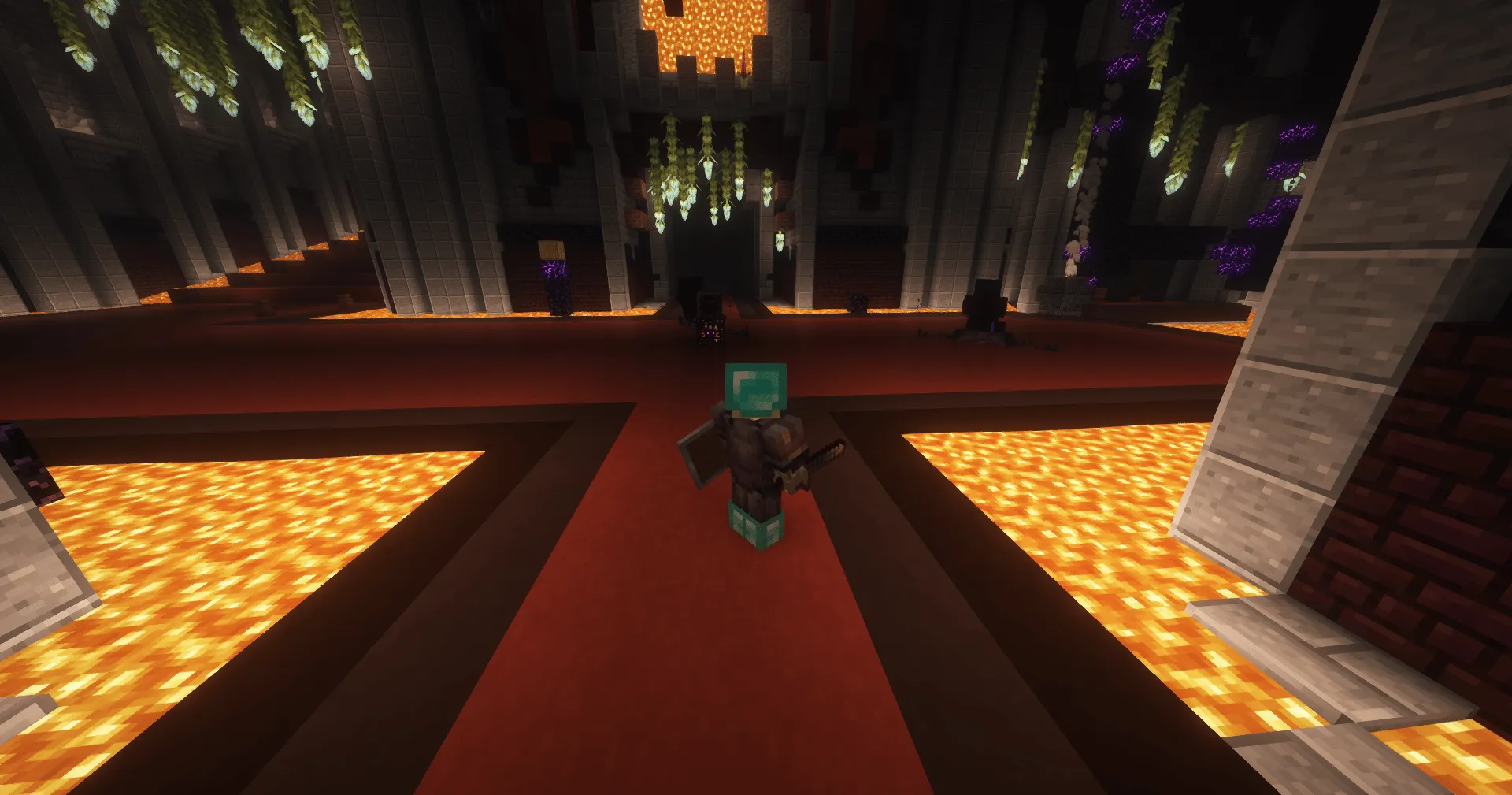 Skytopia+ [FABRIC] — скриншот 2 (Модпаки, Minecraft)