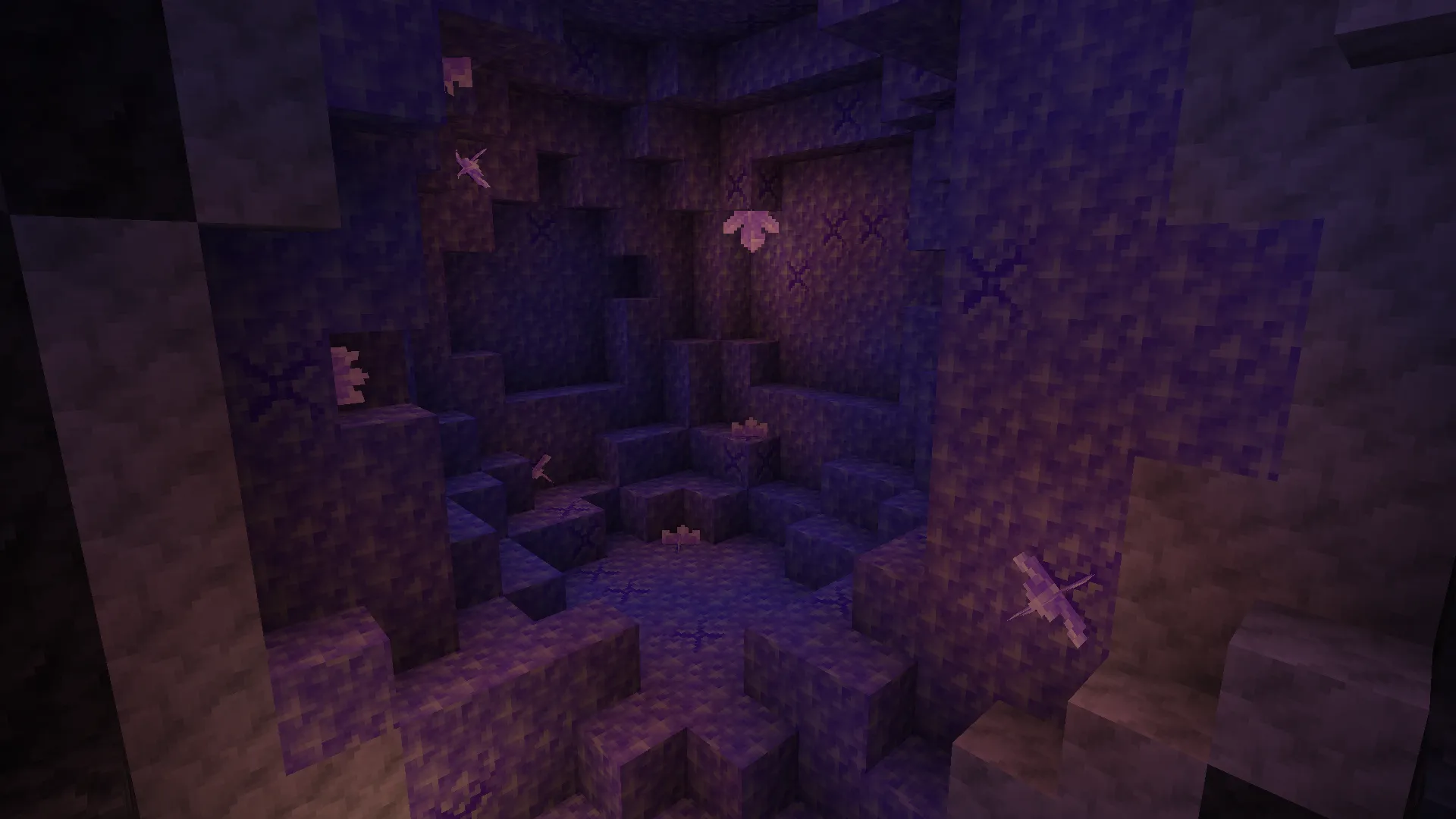 Saturized — скриншот 2 (Текстуры, Minecraft)
