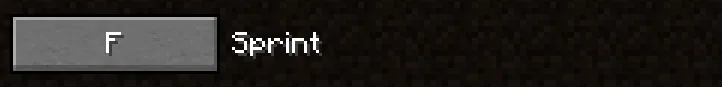 Sprinting Key, Моды, Minecraft
