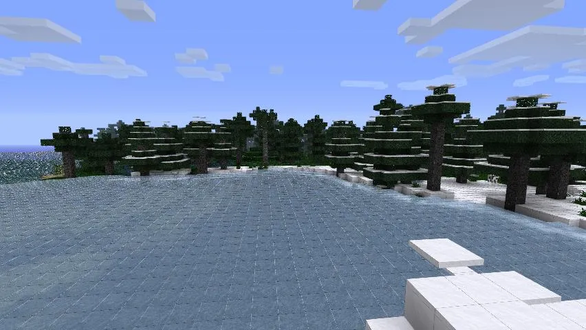IceFreezer — скриншот 1 (Плагины, Minecraft)