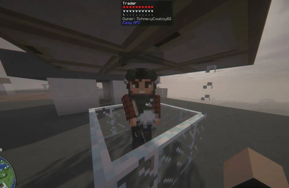 Last DayZ of Craft, Модпаки, Minecraft