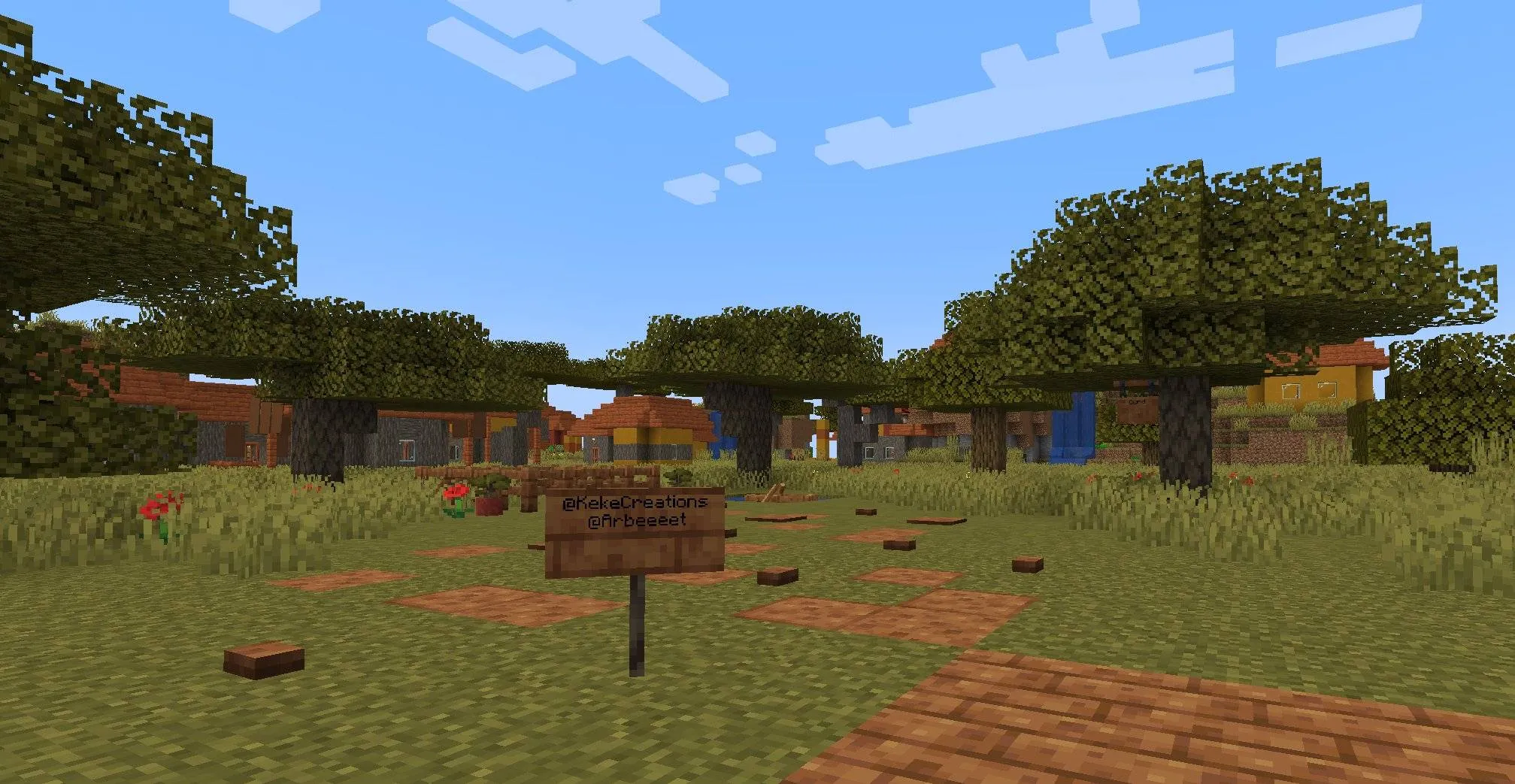 Arts & Crafts, Моды, Minecraft