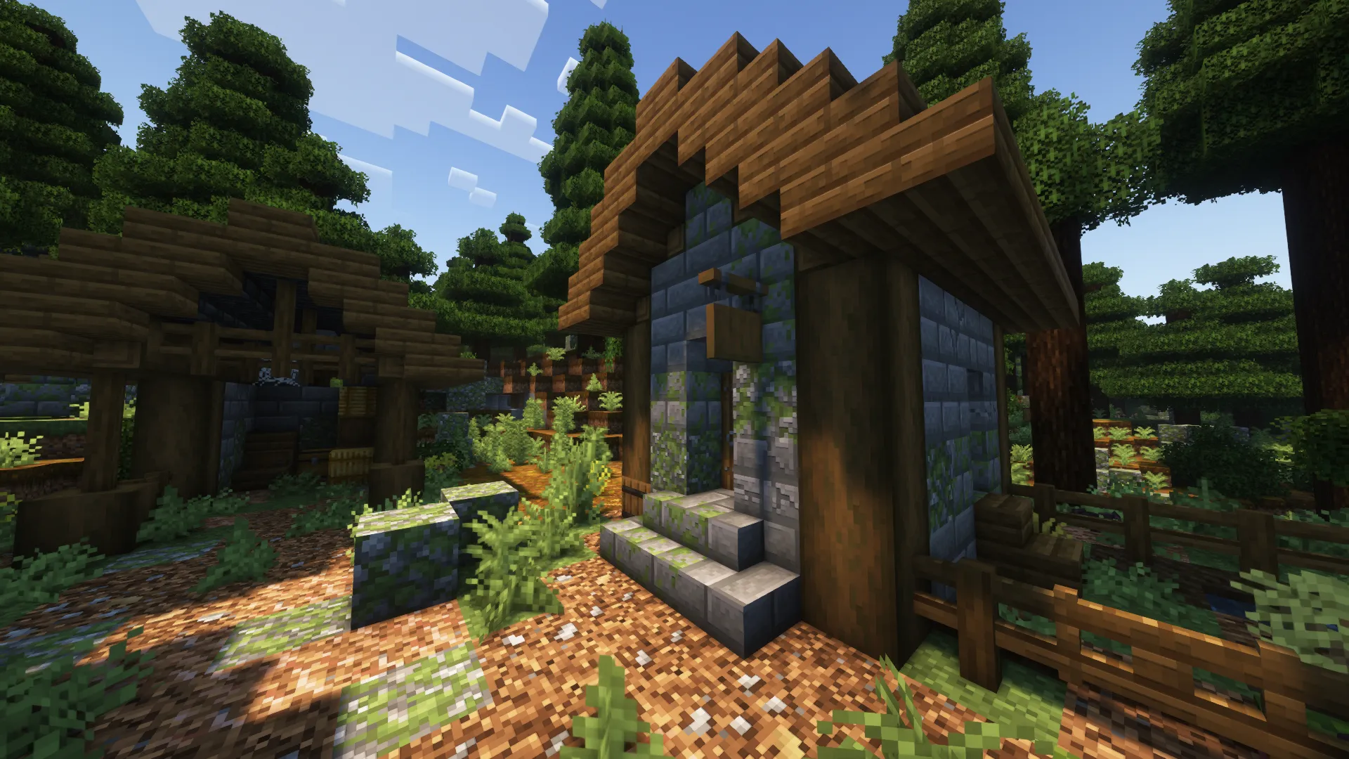 Warriors of Past Epoch, Моды, Minecraft