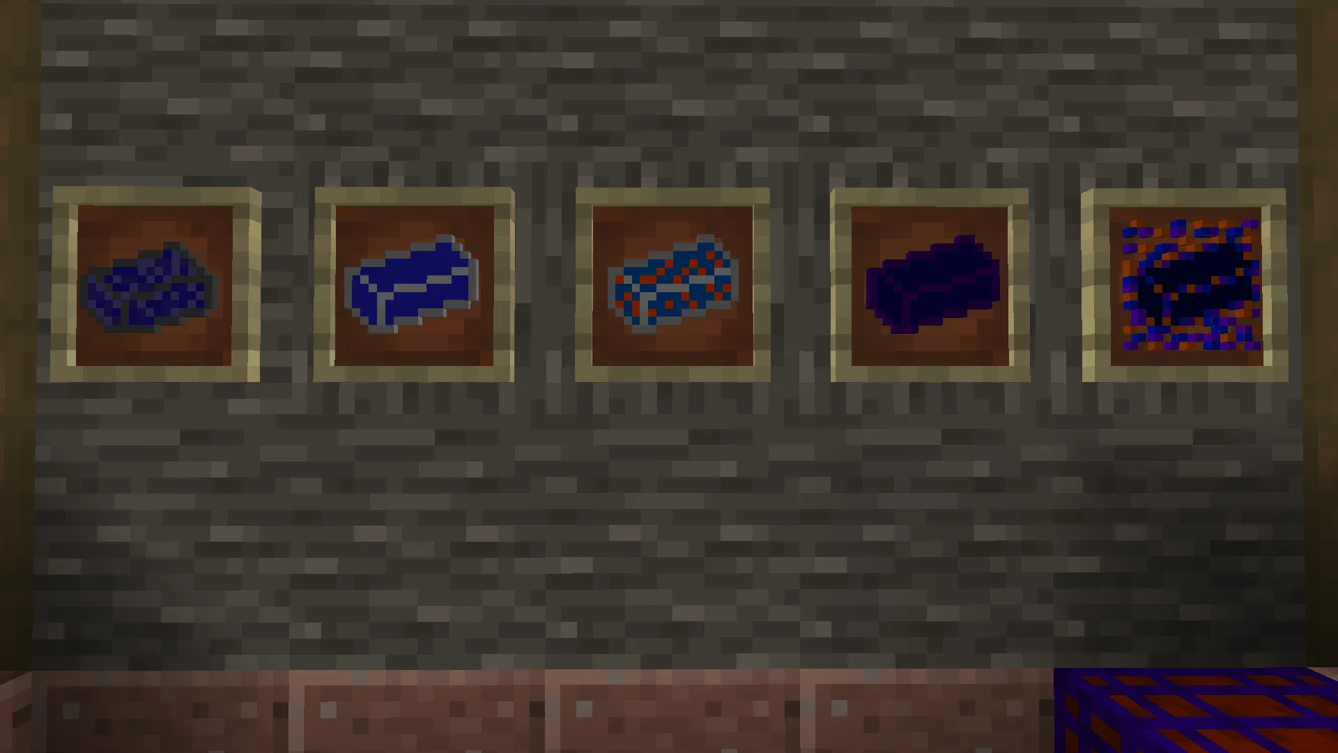 Essence Foraging, Моды, Minecraft