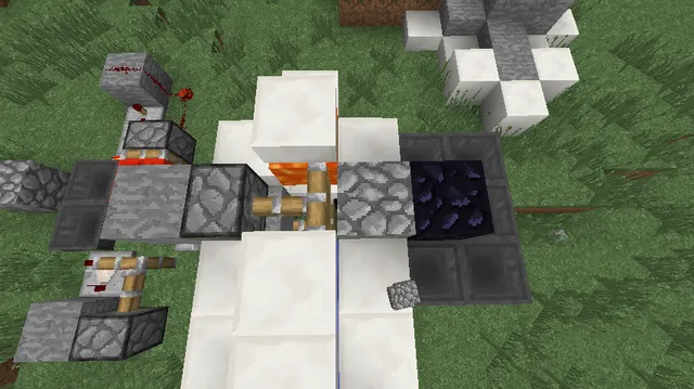 BlockCrusher — скриншот 1 (Плагины, Minecraft)