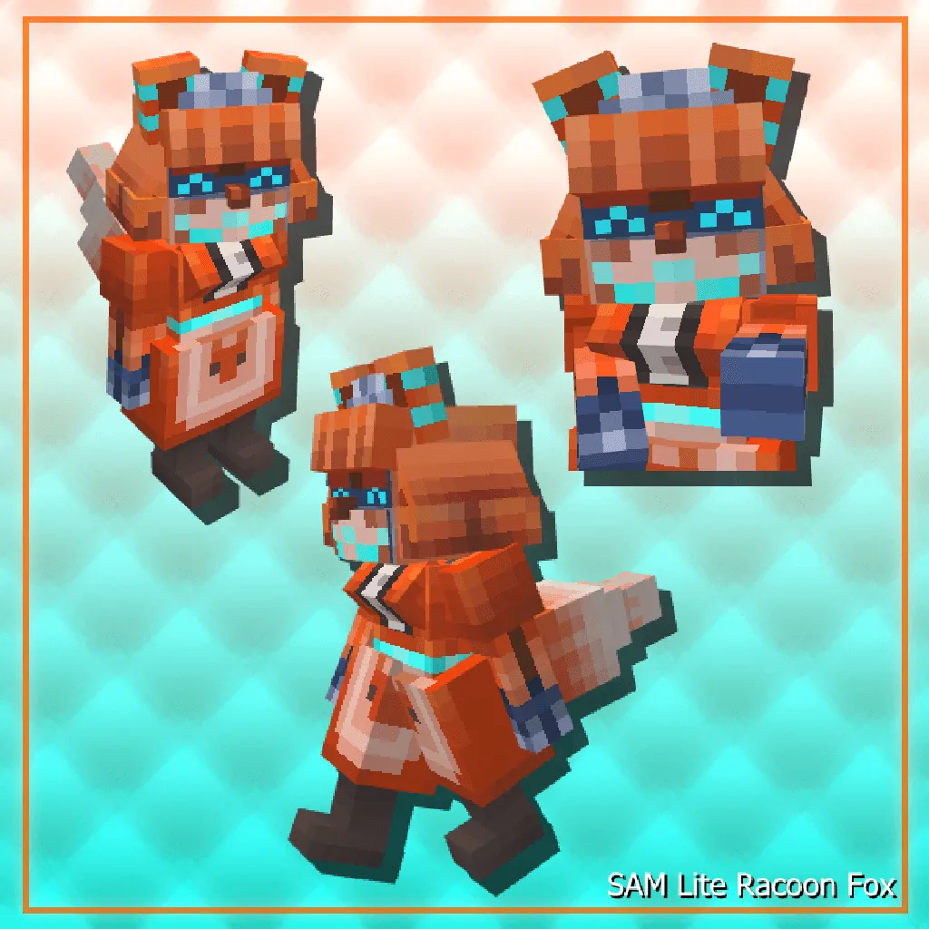 SAM Automatons, Моды, Minecraft