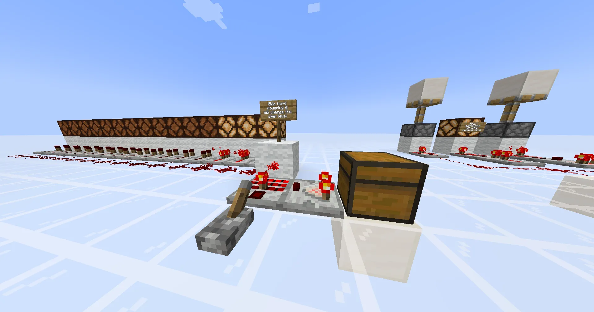 Redstone Transformers, Моды, Minecraft
