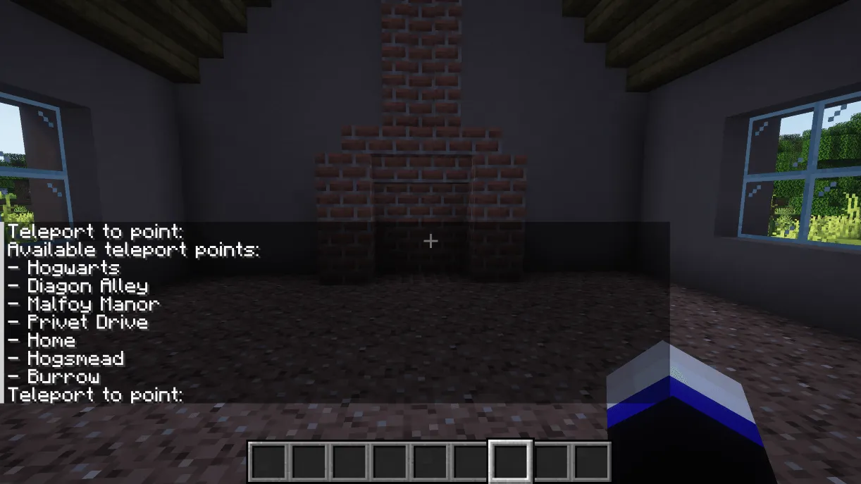 HogwartsCraft, Моды, Minecraft