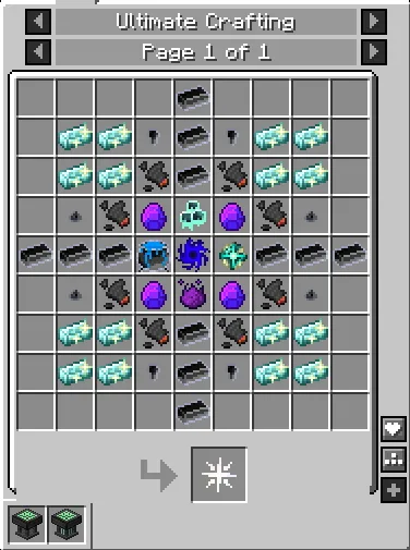 Project Infinity 0.1, Модпаки, Minecraft