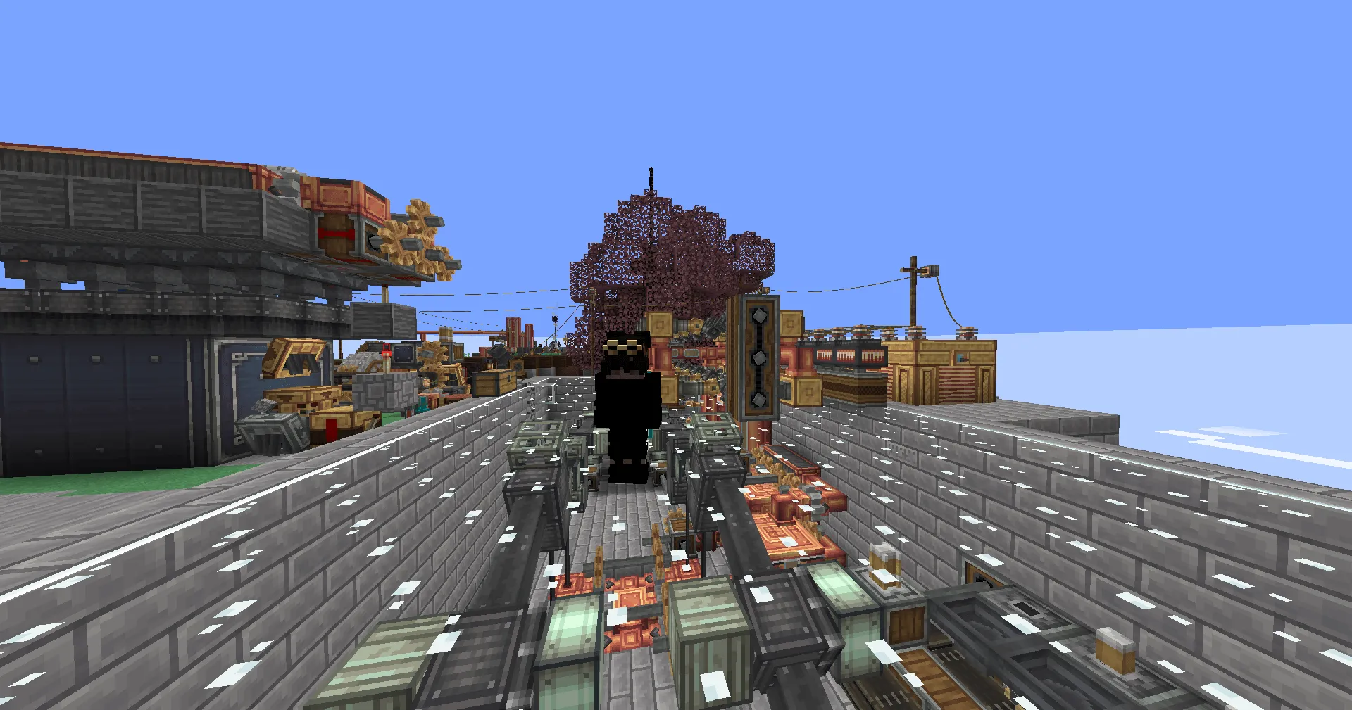 CREATE:  Delight, Модпаки, Minecraft