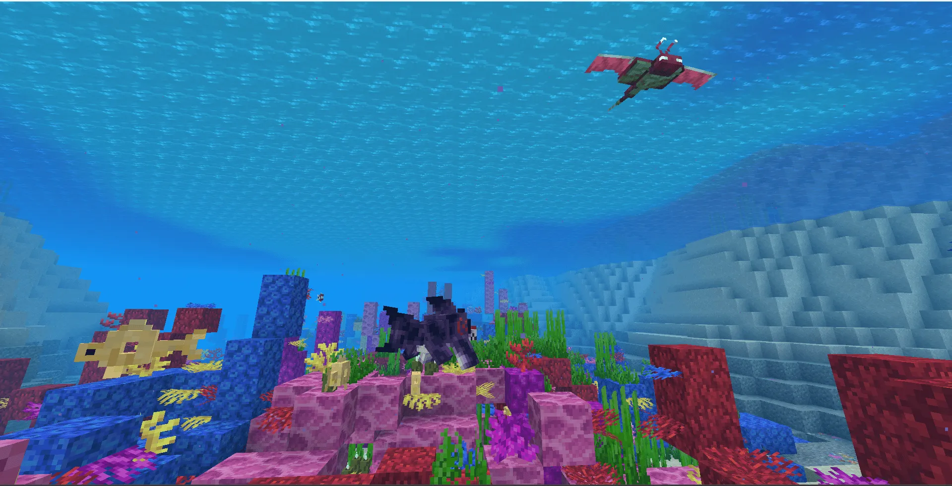Silly Critters, Моды, Minecraft