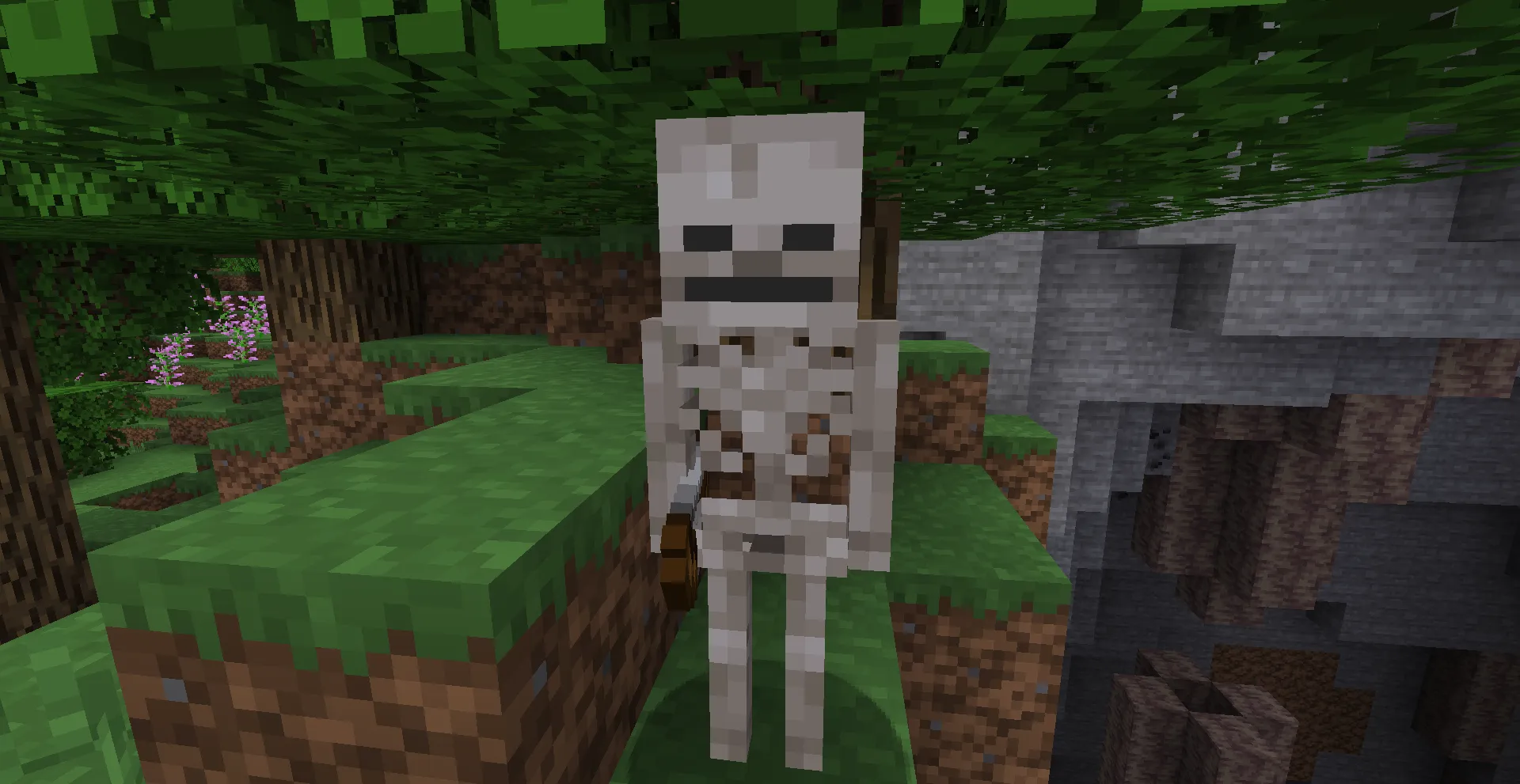 Dungeonslike Mobs, Текстуры, Minecraft