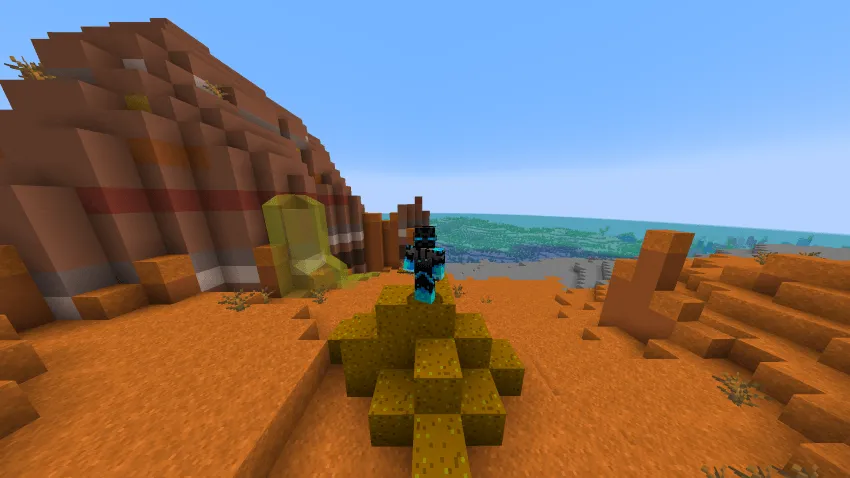 Piss and Crap — скриншот 2 (Моды, Minecraft)