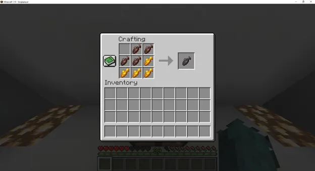 Fish Ores — скриншот 4 (Текстуры, Minecraft)