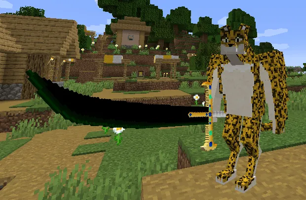 Better Better no Mi — скриншот 19 (Текстуры, Minecraft)