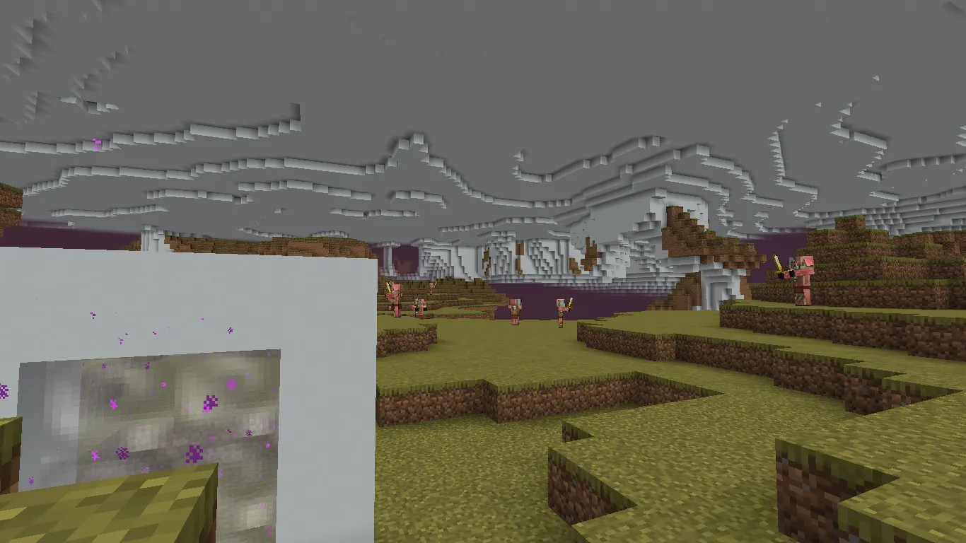 Other Dimensions — скриншот 14 (Моды, Minecraft)