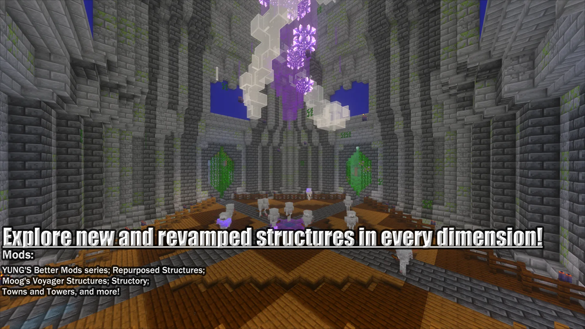 Perfectly Splendid — скриншот 9 (Модпаки, Minecraft)