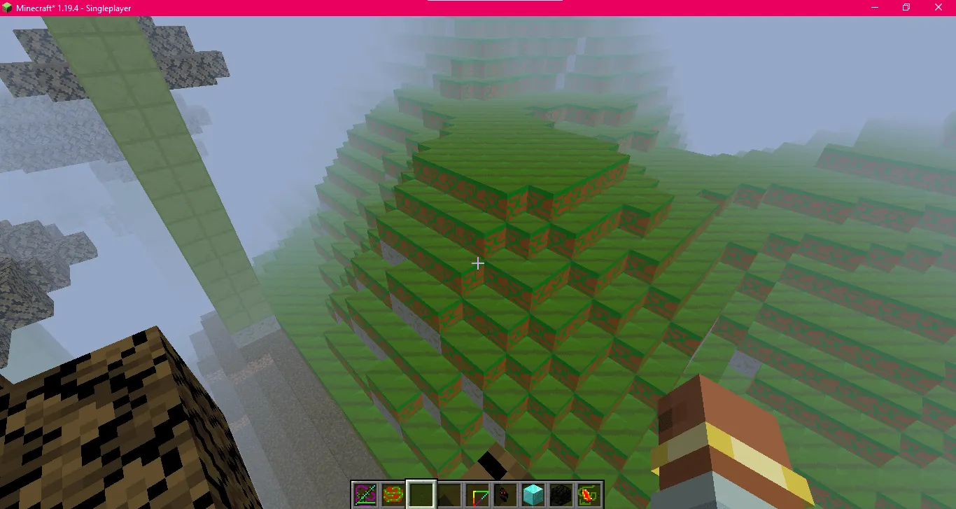 Universal Tear, Моды, Minecraft