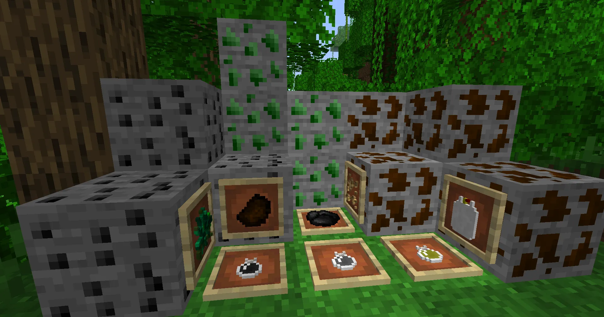 Fossil Fuels Max, Моды, Minecraft