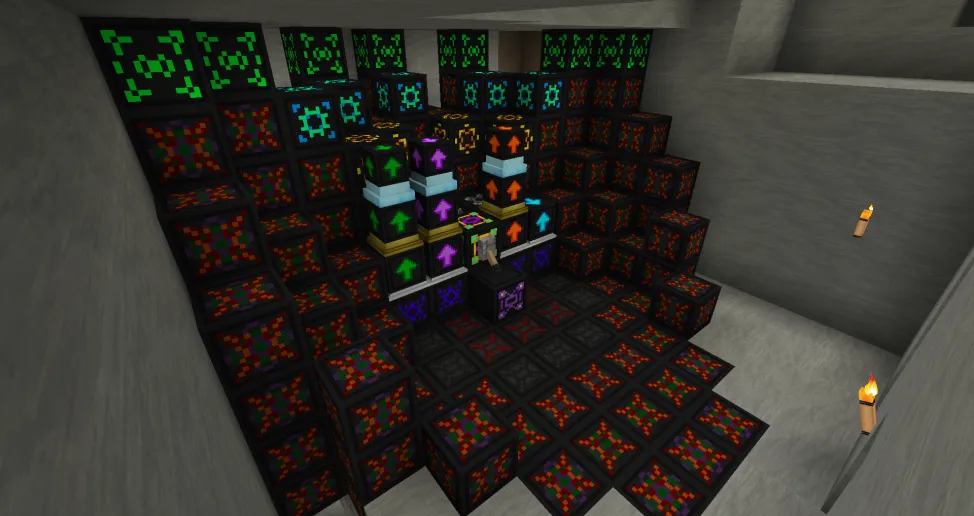 Modded Network Engineers 2 — скриншот 4 (Модпаки, Minecraft)