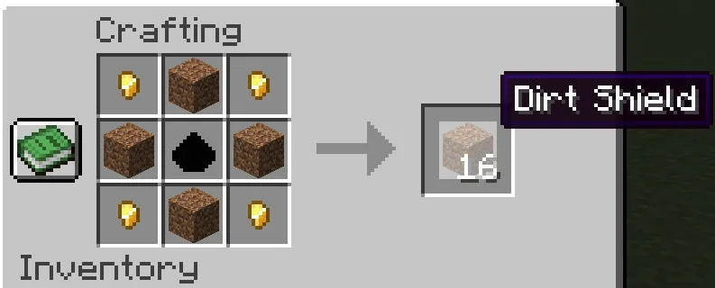 Black Virus, Моды, Minecraft