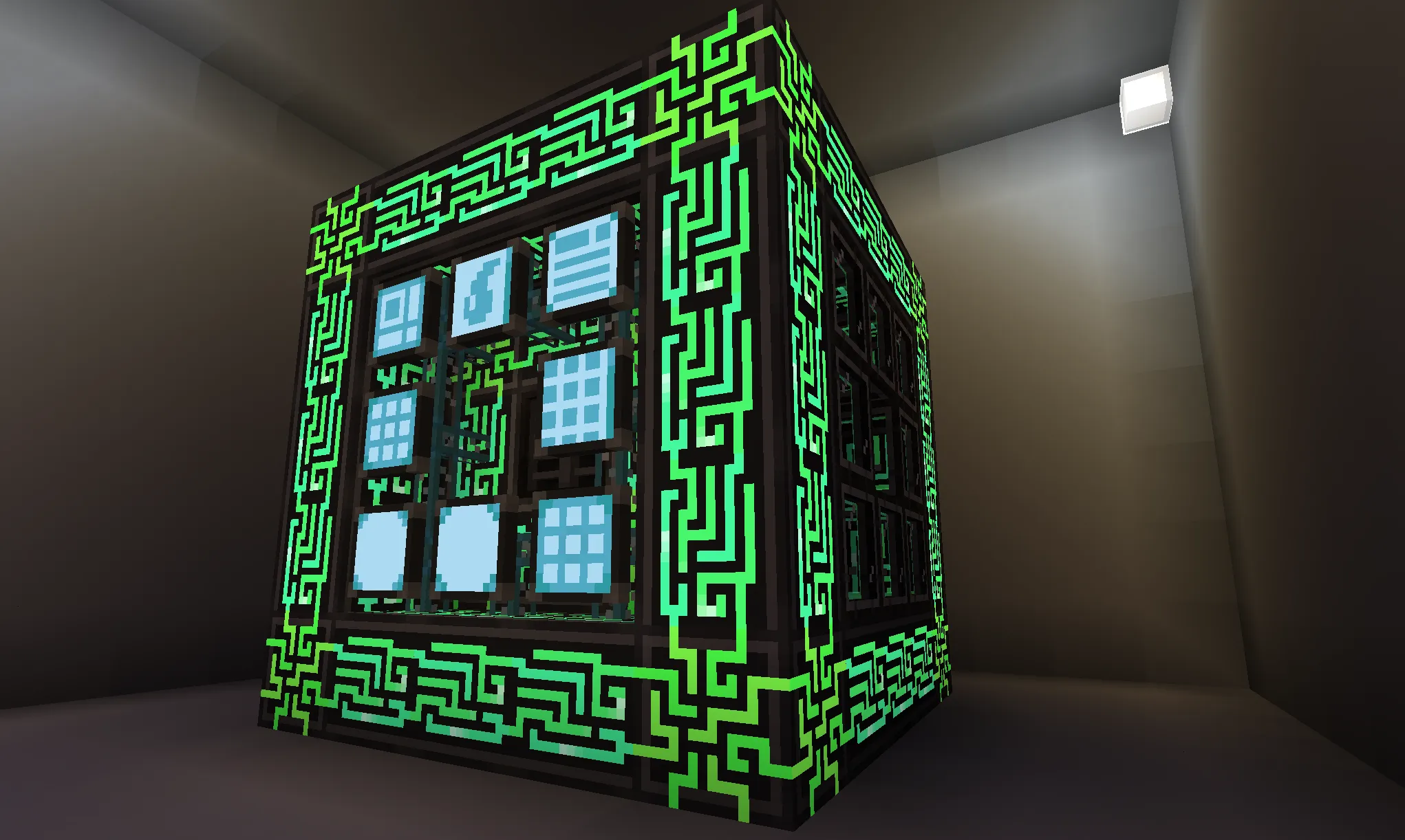 Quantum4.0 MC — скриншот 7 (Модпаки, Minecraft)