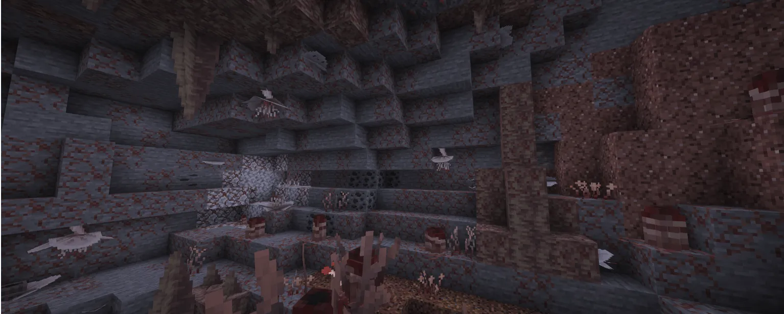 Spore: Infestation Expansion, Моды, Minecraft