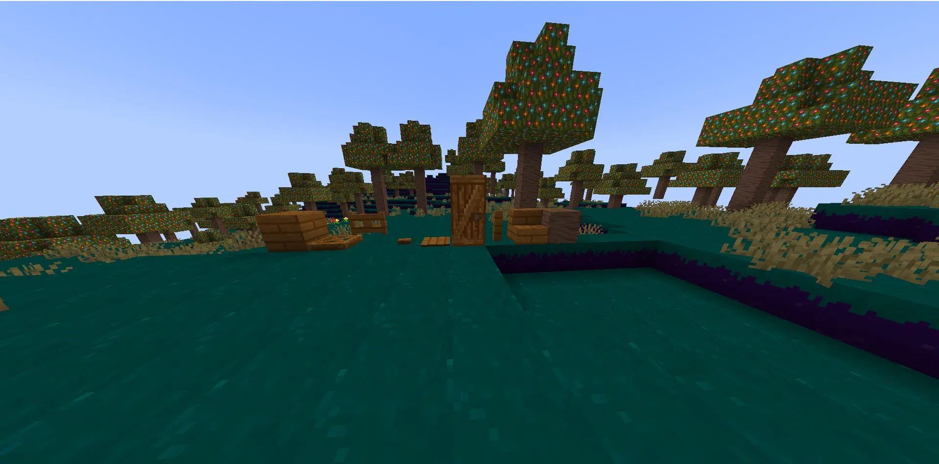 More (WTF) Ninjax — скриншот 4 (Моды, Minecraft)