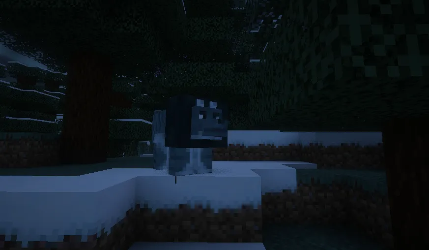 Mountain's Poem, Моды, Minecraft