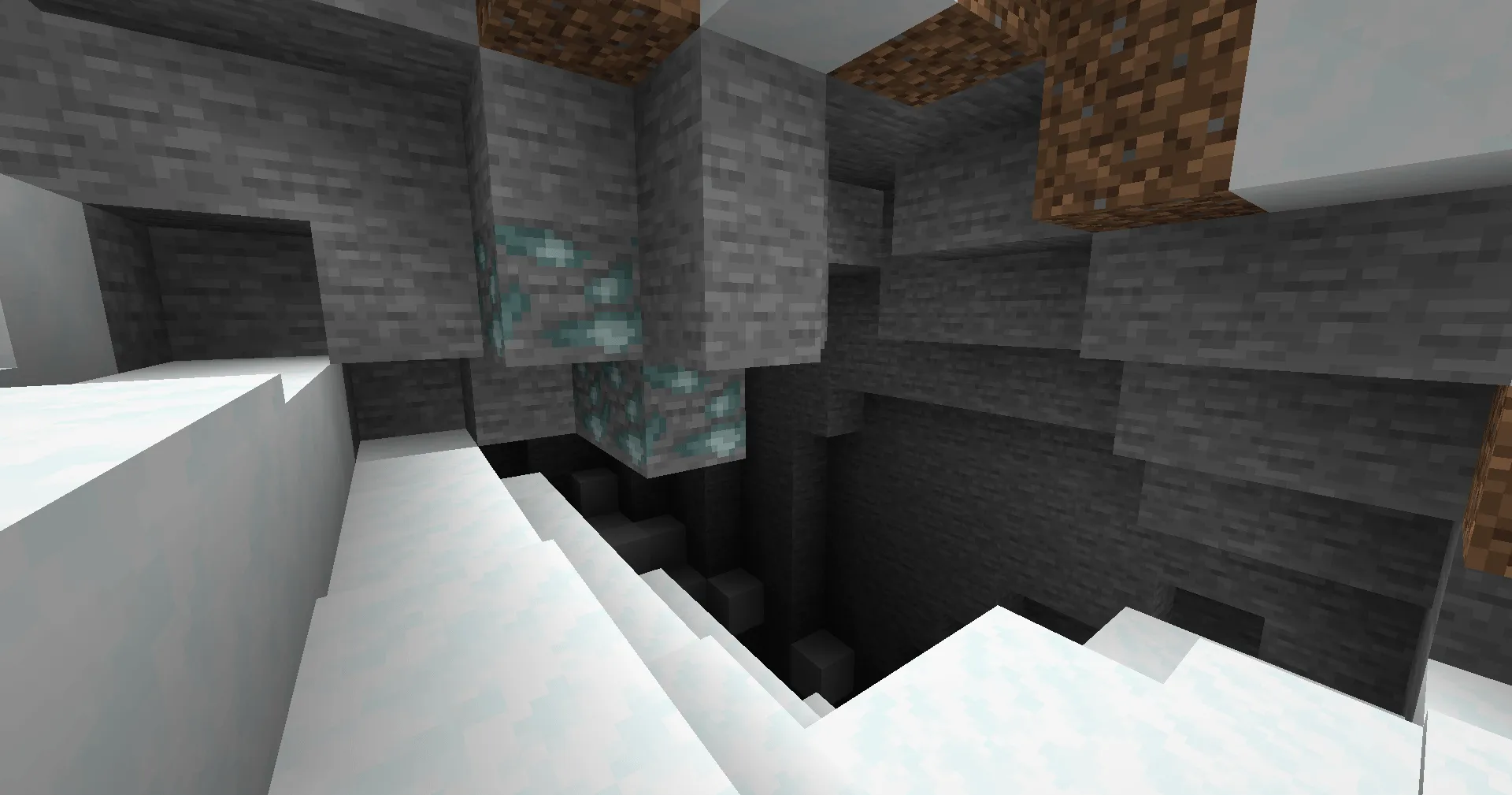 Quicksilver, Моды, Minecraft