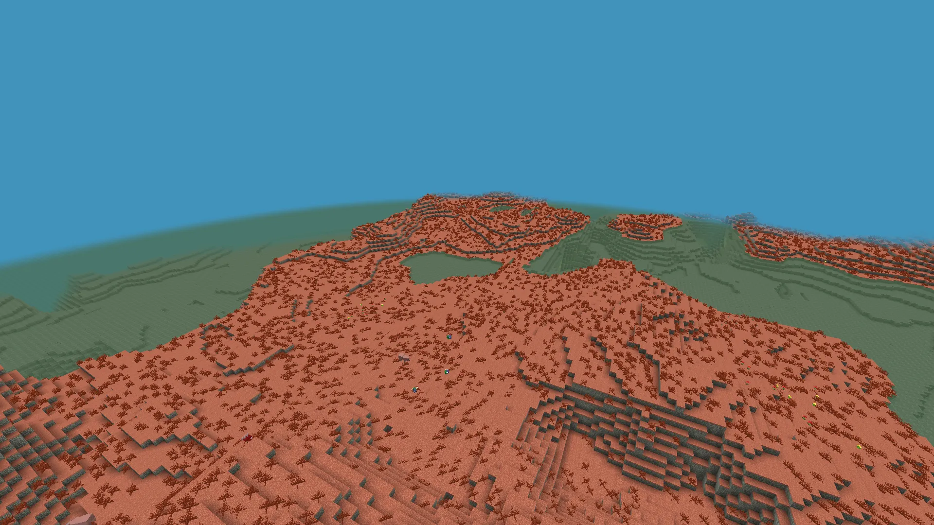 AI Generations 2, Моды, Minecraft