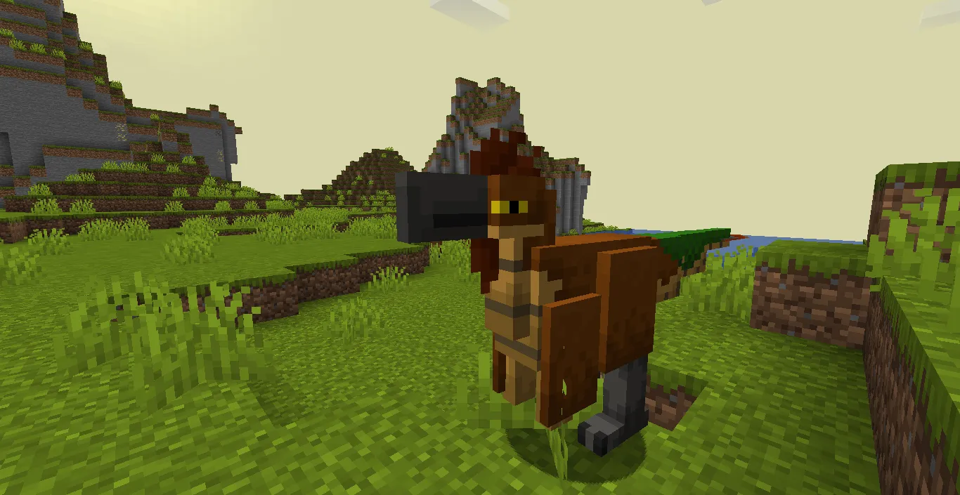 Fantasia: a land of pure magic, Моды, Minecraft