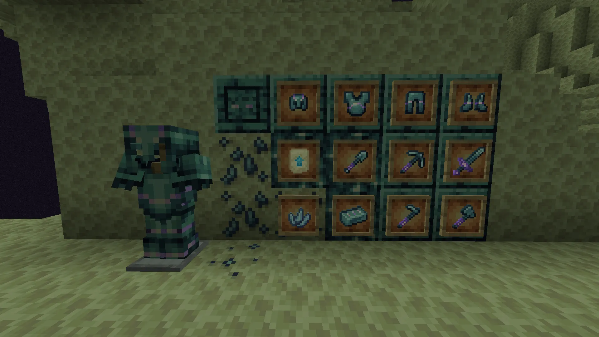 Celestora — скриншот 3 (Моды, Minecraft)