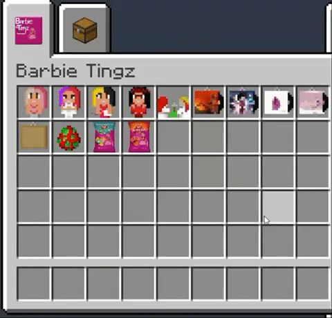 The Nicki Minaj Mod — скриншот 7 (Моды, Minecraft)