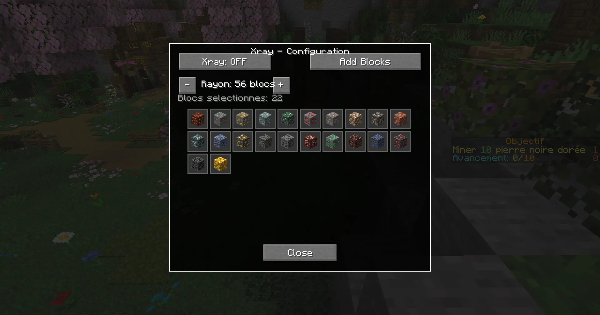 Xray - Dev Tools Neo/Forge/Fabric, Моды, Minecraft