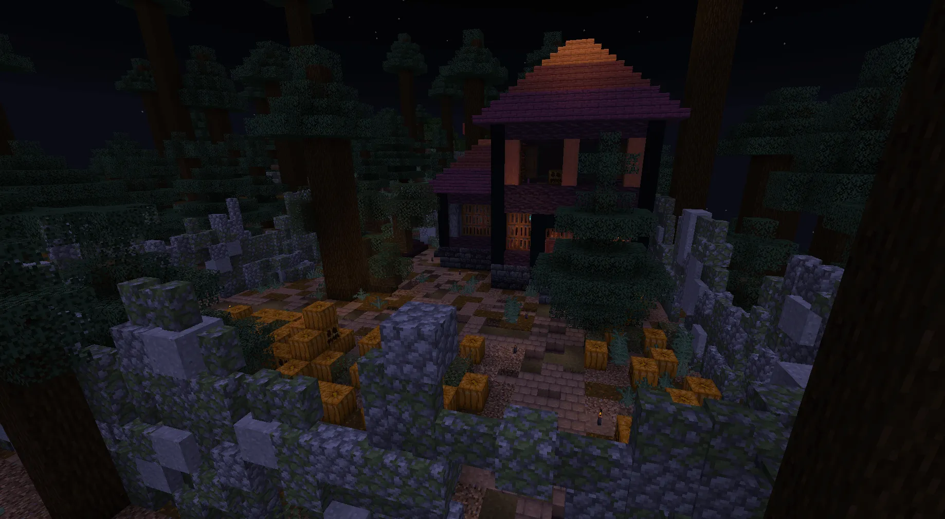 Pumpkin Nightmares & Dreams, Моды, Minecraft