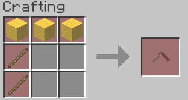 EG Tools Expanded, Моды, Minecraft