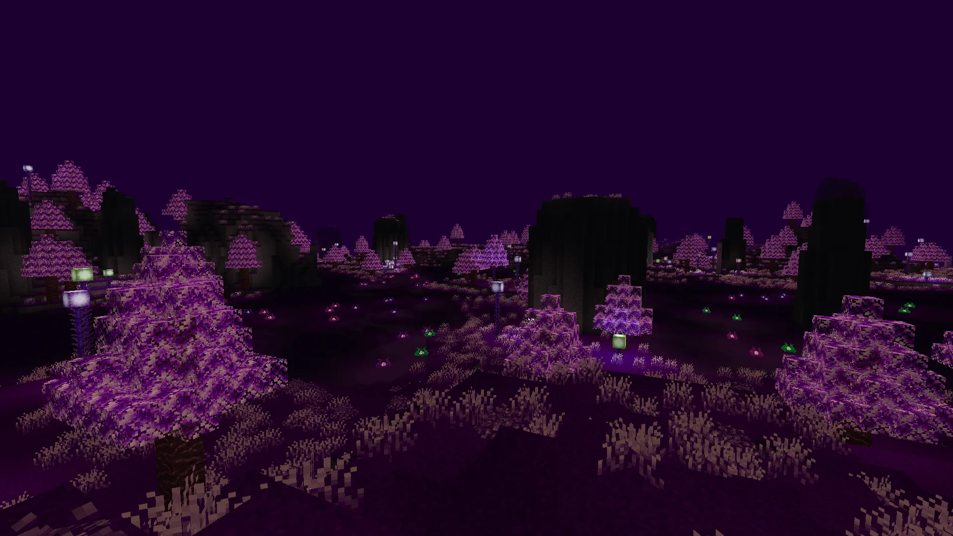 The Indigo, Моды, Minecraft