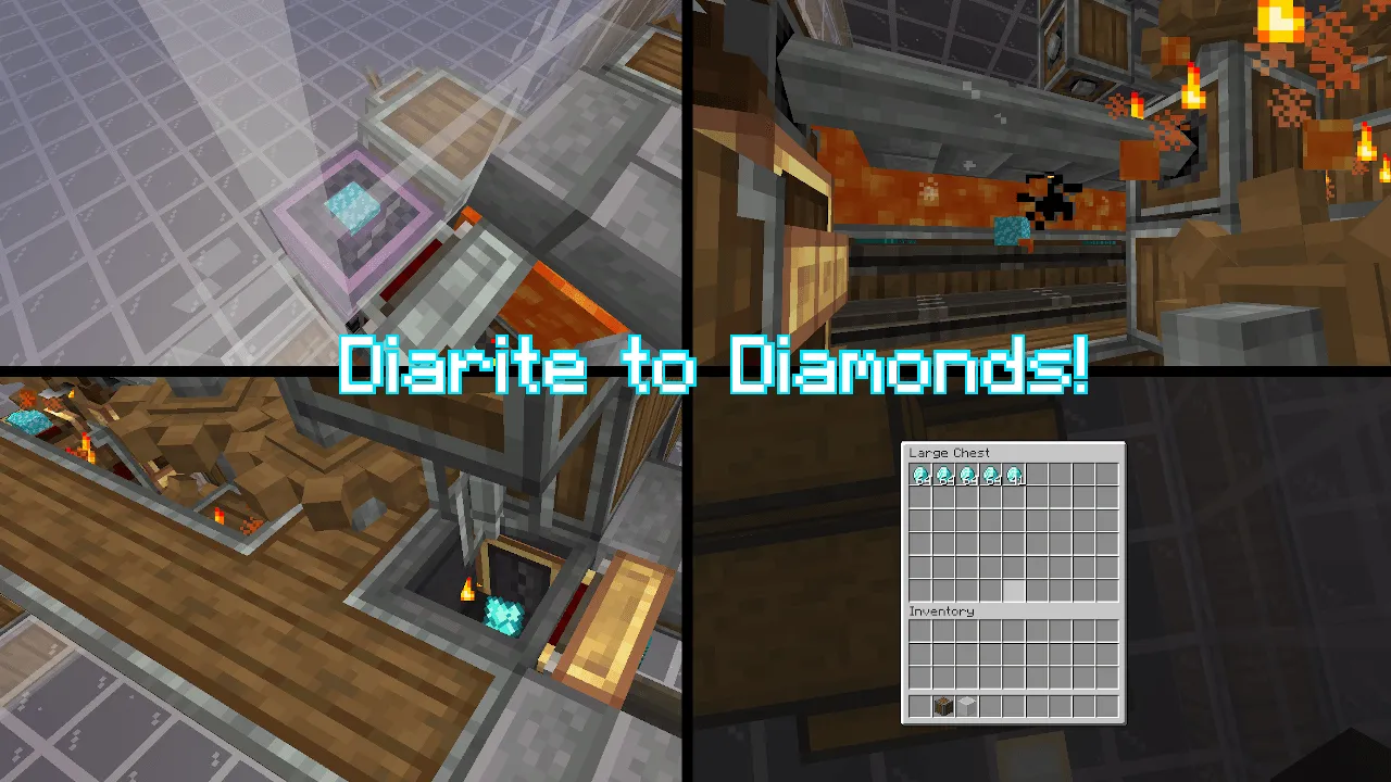 Create: More Additional Recipes, Моды, Minecraft