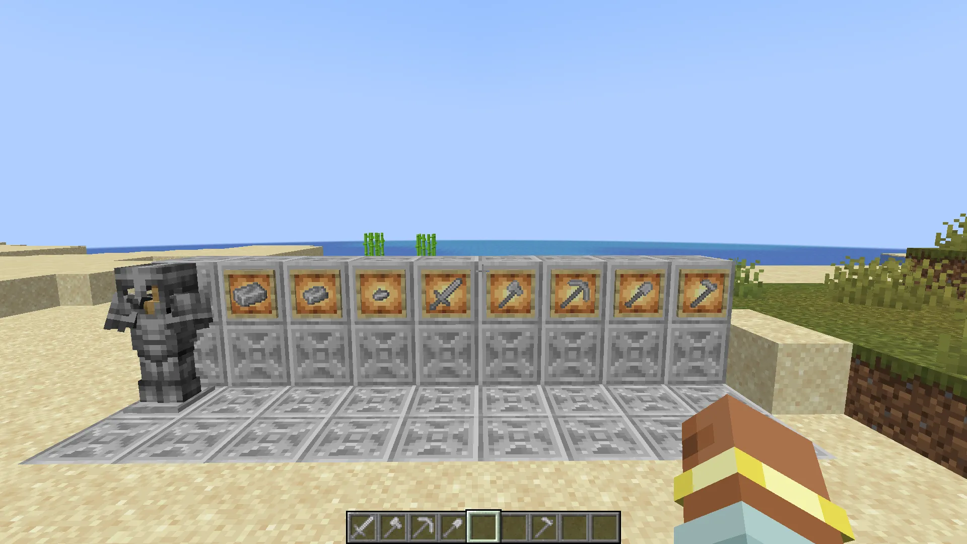 Lightly Tweaked: The Nether, Моды, Minecraft