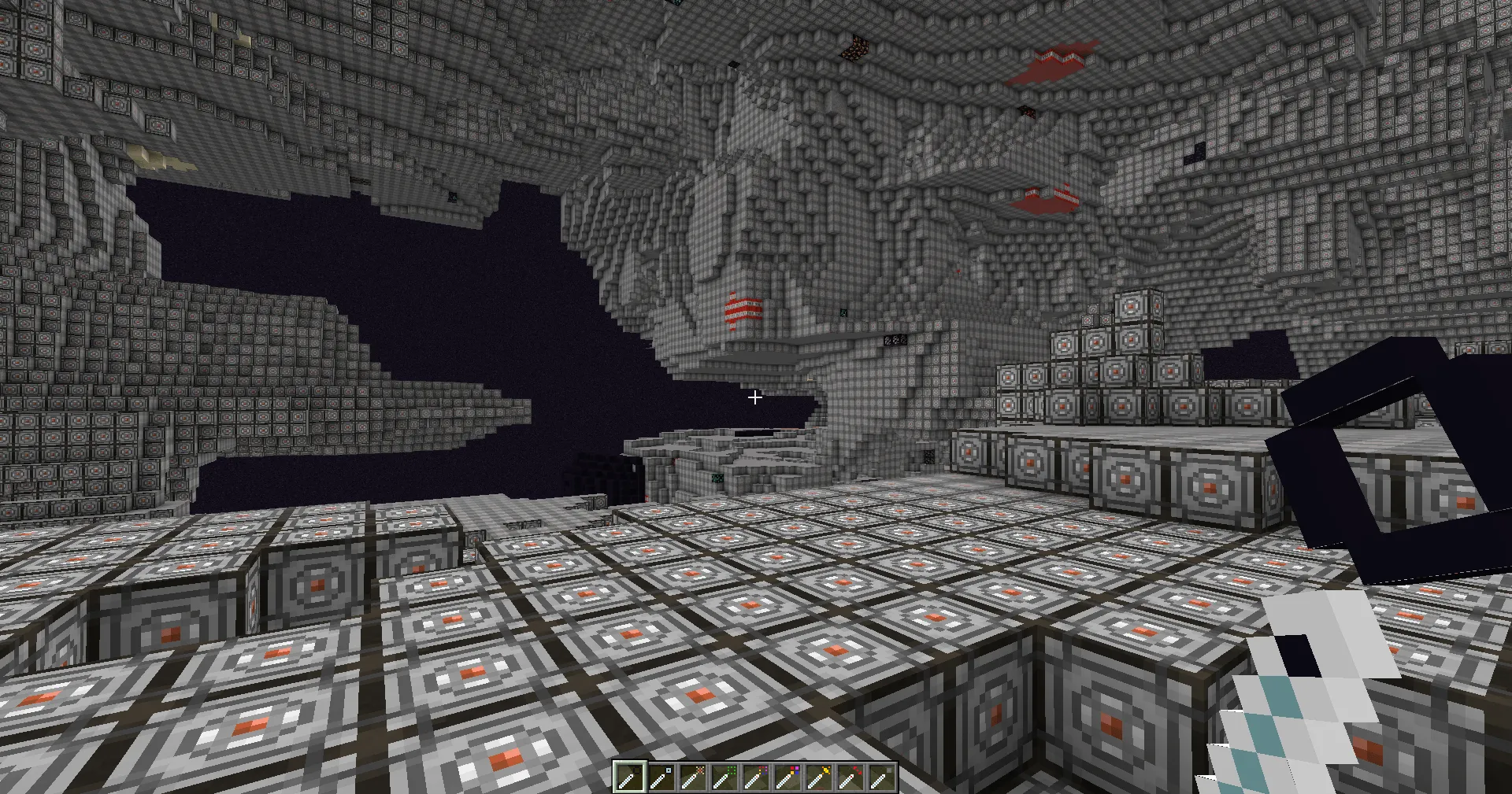 Any Dimension Mod 2 - Applied Energistics 2, Моды, Minecraft