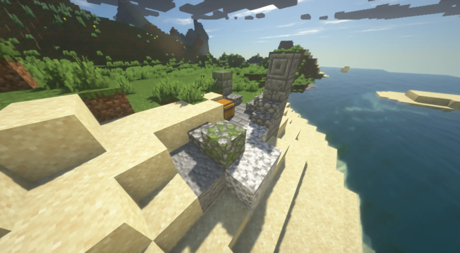 restonic, Моды, Minecraft